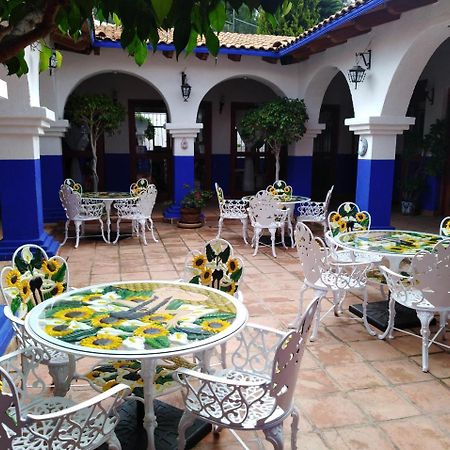 Отель Casa Erizo 39 (Adults Only) Гуанахуато Экстерьер фото
