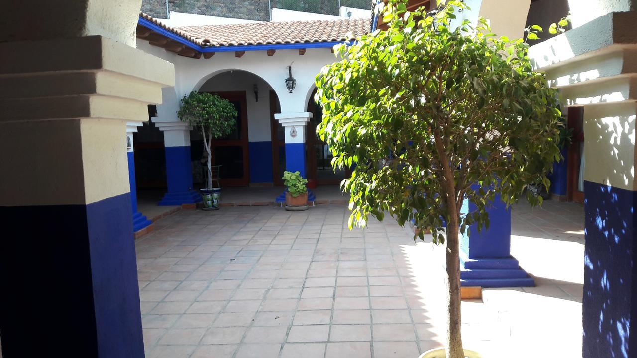 Отель Casa Erizo 39 (Adults Only) Гуанахуато Экстерьер фото