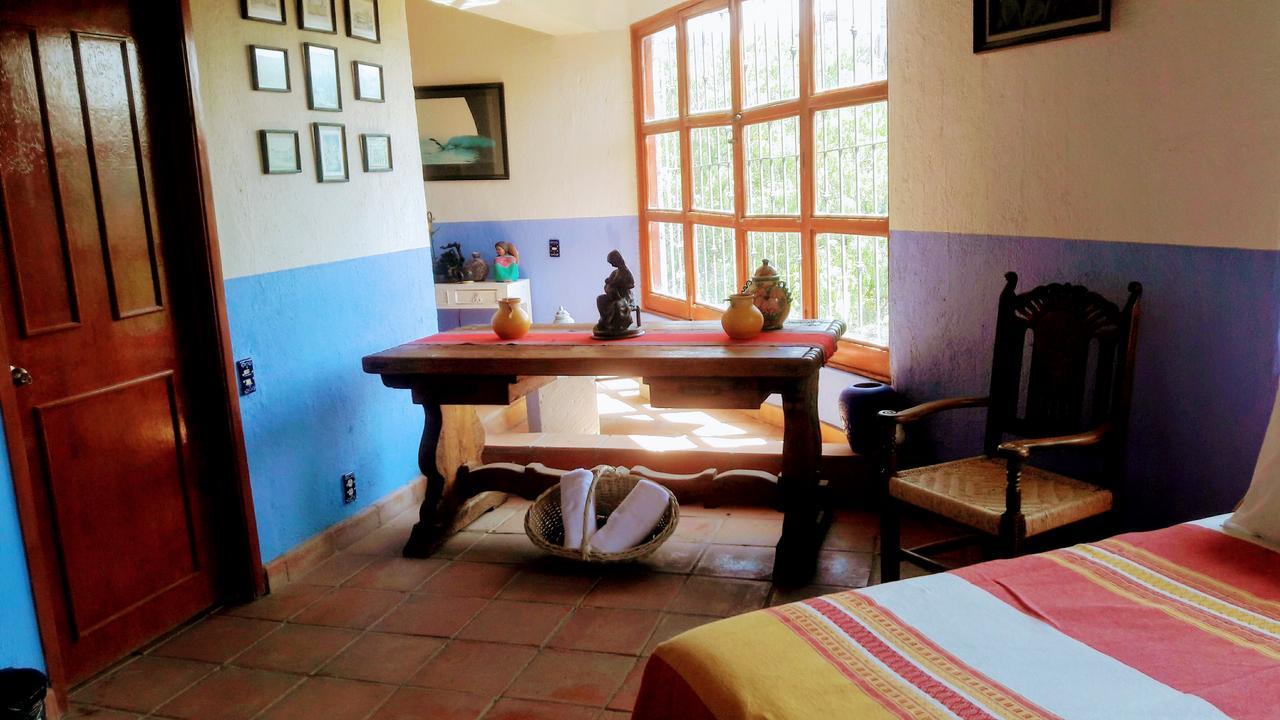 Отель Casa Erizo 39 (Adults Only) Гуанахуато Экстерьер фото