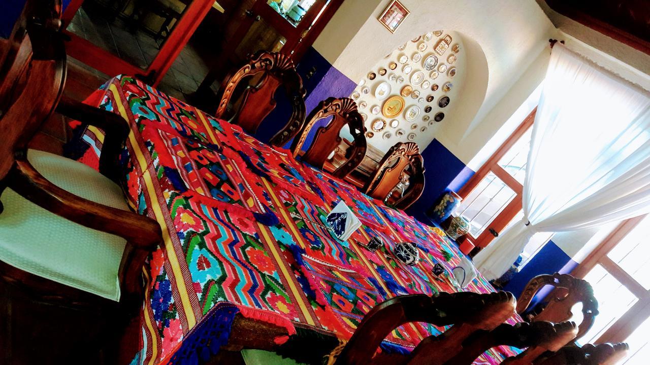 Отель Casa Erizo 39 (Adults Only) Гуанахуато Экстерьер фото