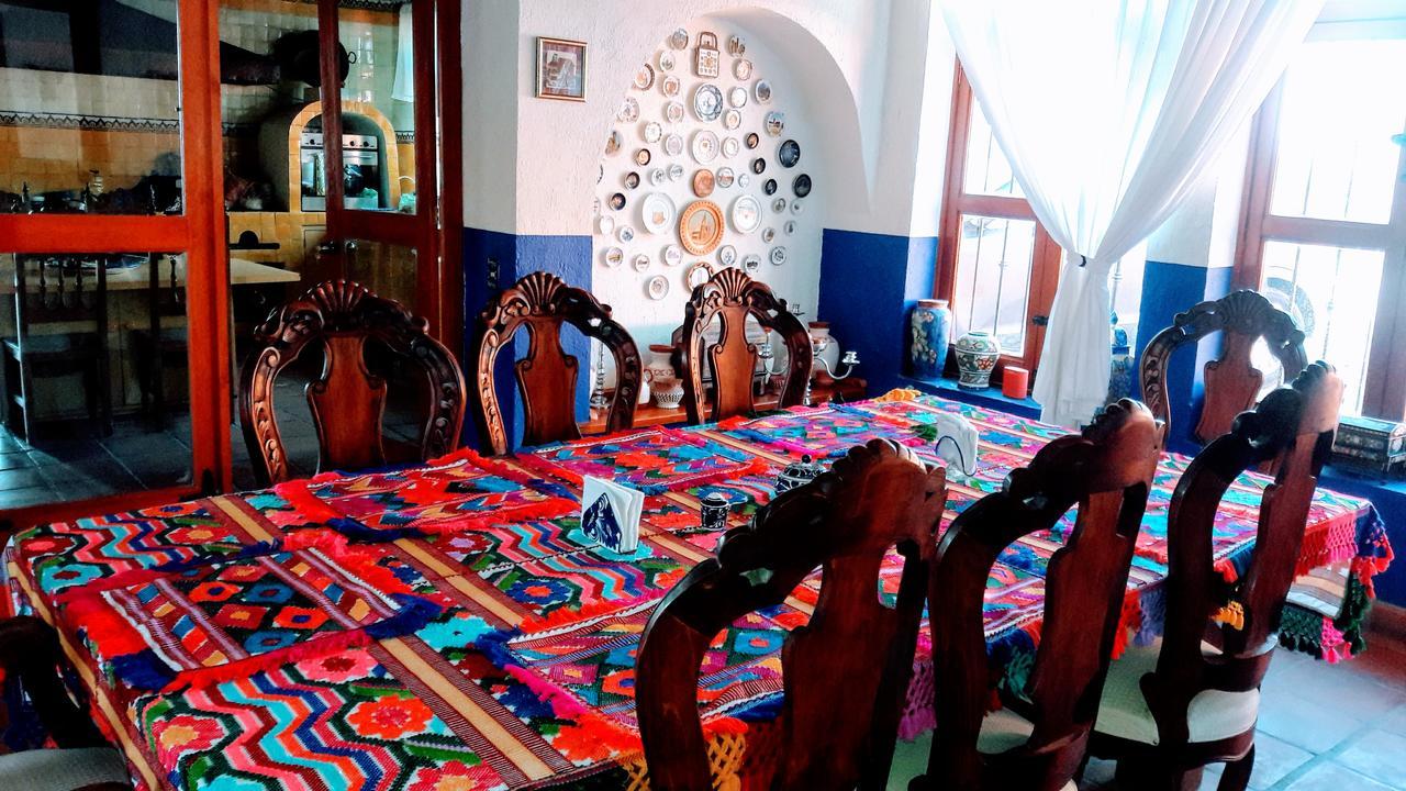 Отель Casa Erizo 39 (Adults Only) Гуанахуато Экстерьер фото