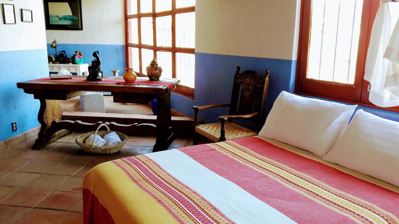 Отель Casa Erizo 39 (Adults Only) Гуанахуато Экстерьер фото