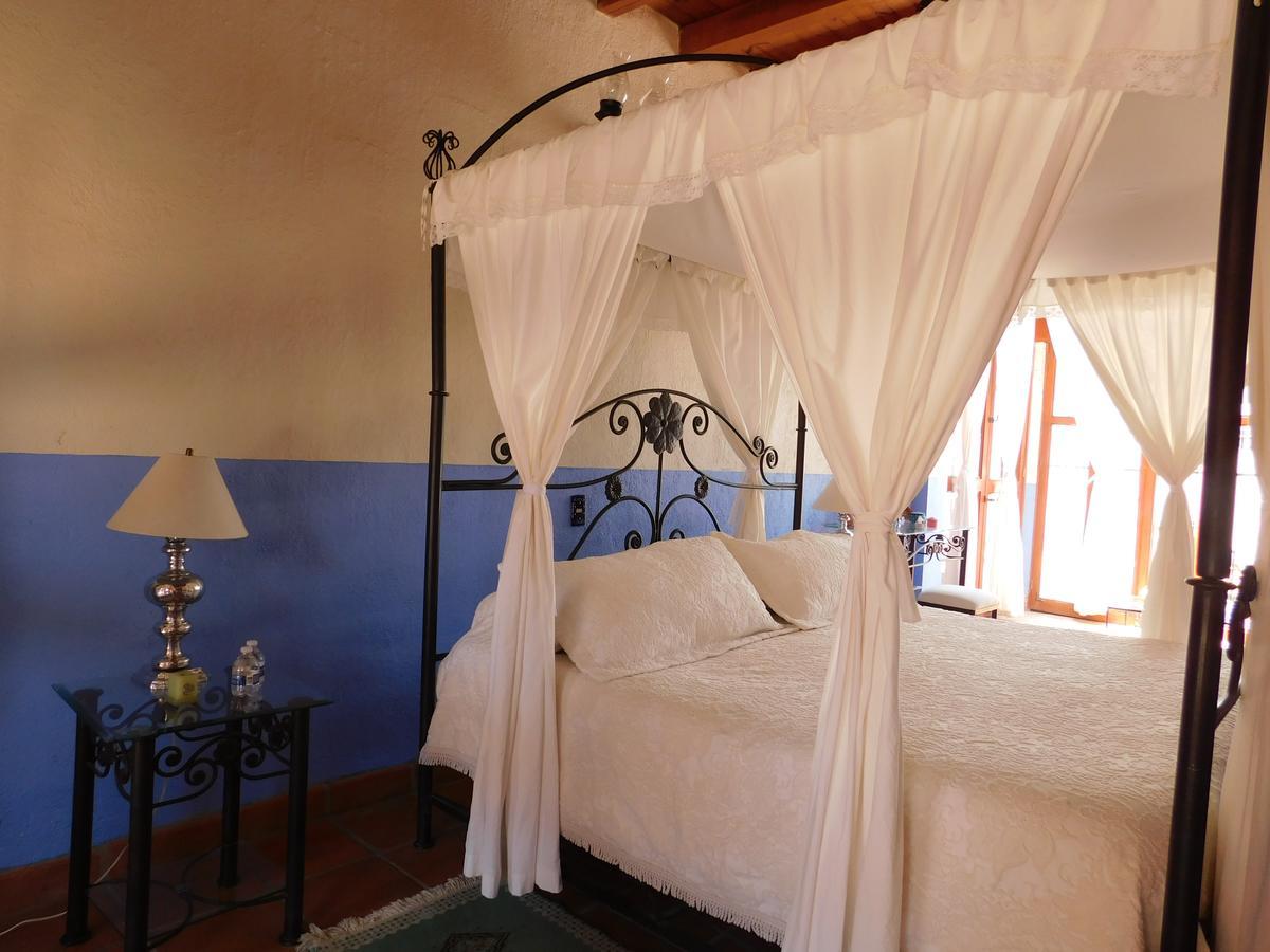 Отель Casa Erizo 39 (Adults Only) Гуанахуато Экстерьер фото