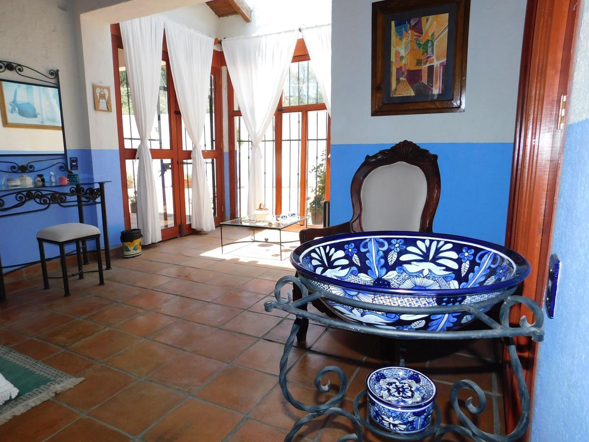 Отель Casa Erizo 39 (Adults Only) Гуанахуато Экстерьер фото