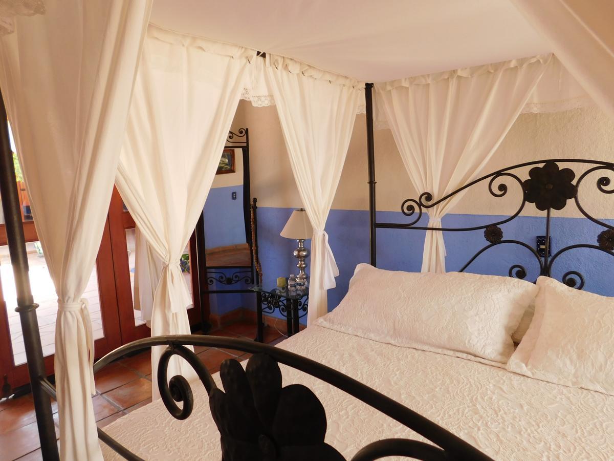 Отель Casa Erizo 39 (Adults Only) Гуанахуато Экстерьер фото