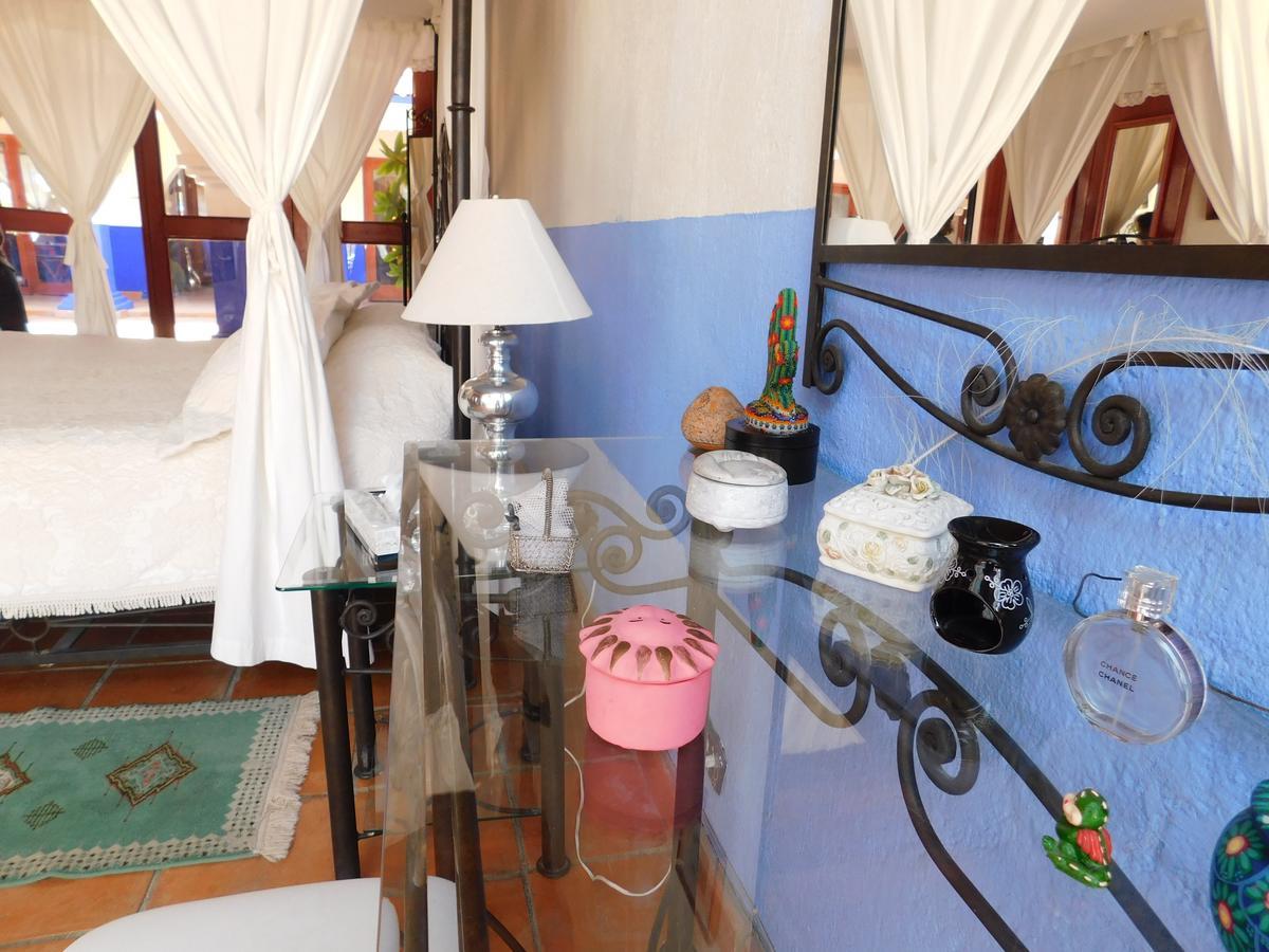 Отель Casa Erizo 39 (Adults Only) Гуанахуато Экстерьер фото
