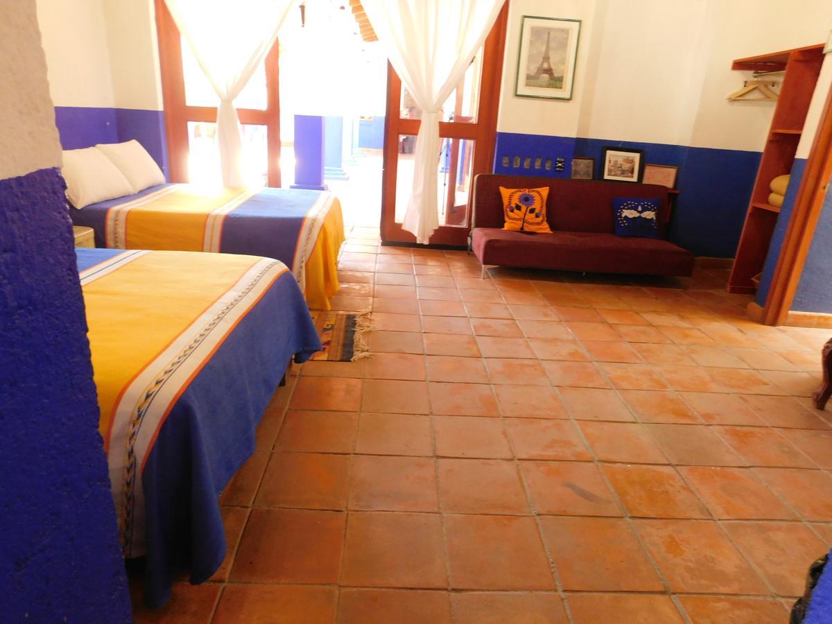 Отель Casa Erizo 39 (Adults Only) Гуанахуато Экстерьер фото