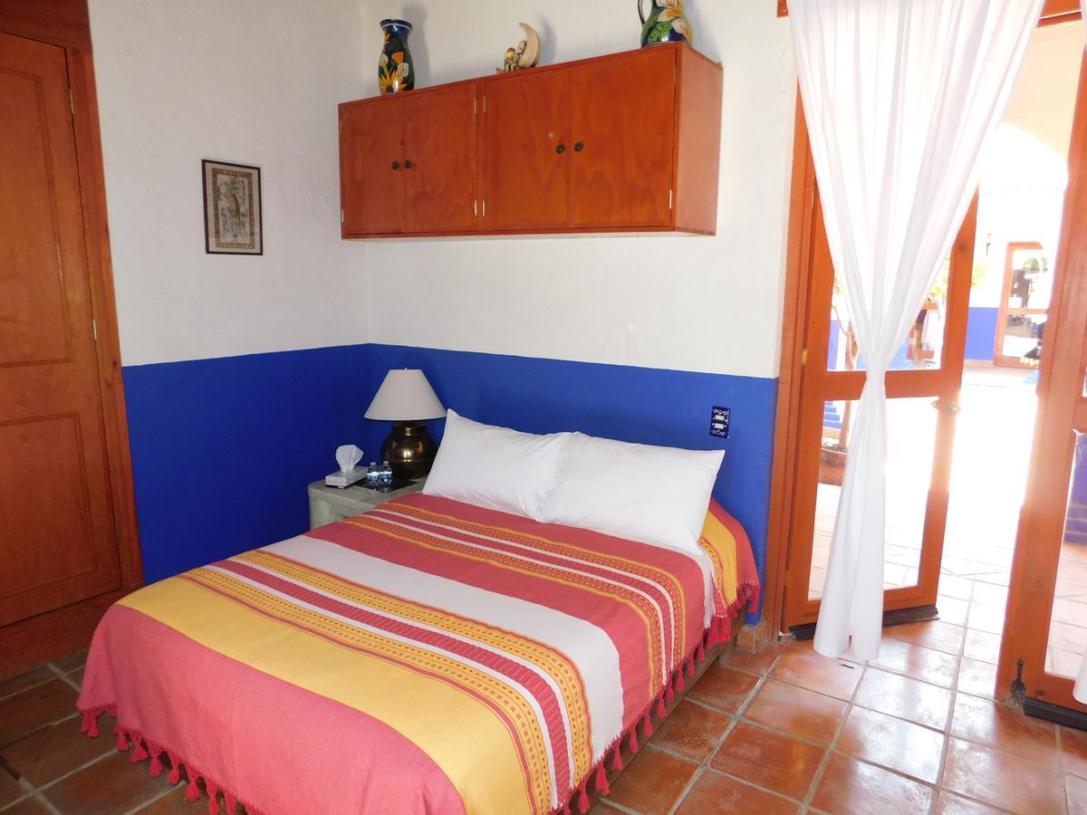 Отель Casa Erizo 39 (Adults Only) Гуанахуато Экстерьер фото