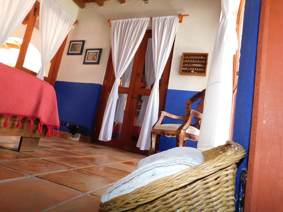 Отель Casa Erizo 39 (Adults Only) Гуанахуато Экстерьер фото