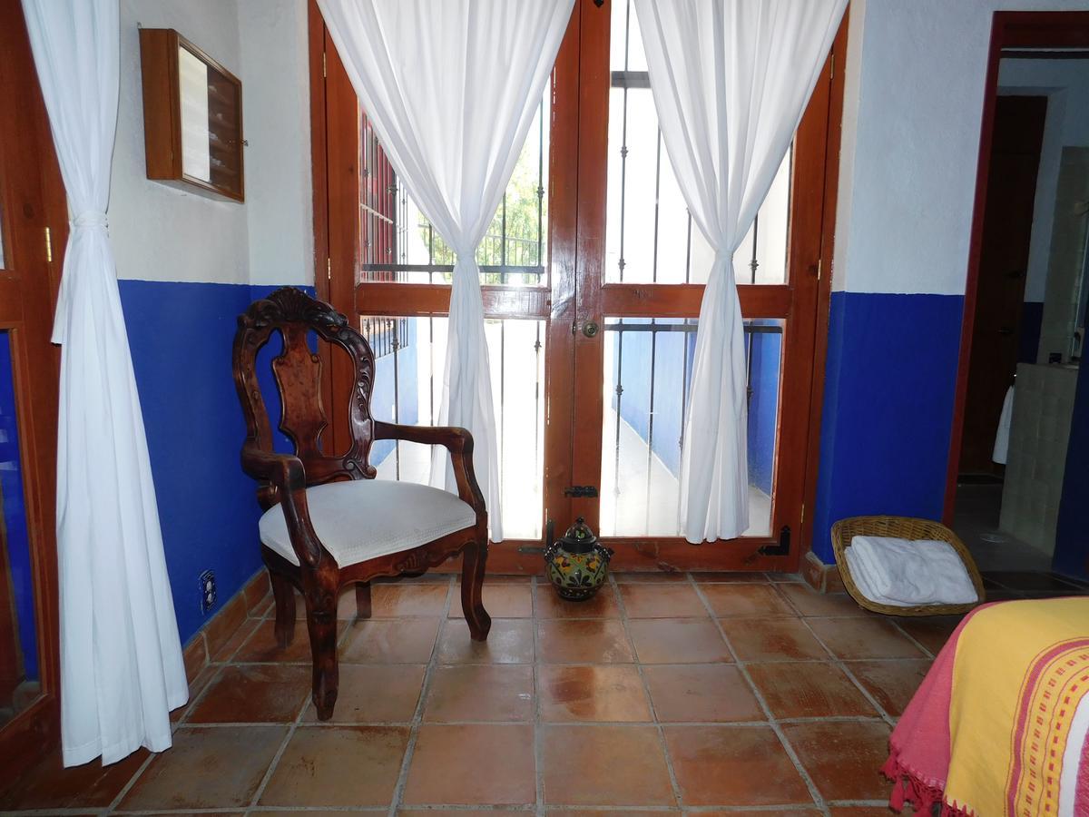 Отель Casa Erizo 39 (Adults Only) Гуанахуато Экстерьер фото