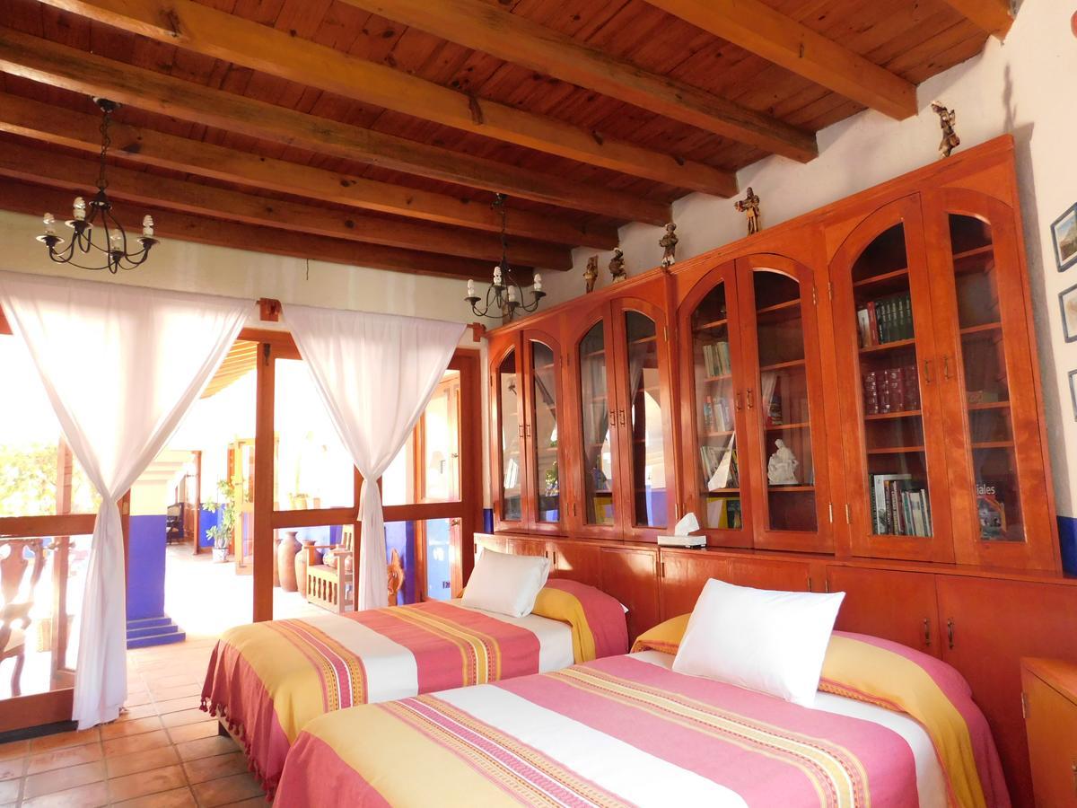 Отель Casa Erizo 39 (Adults Only) Гуанахуато Экстерьер фото