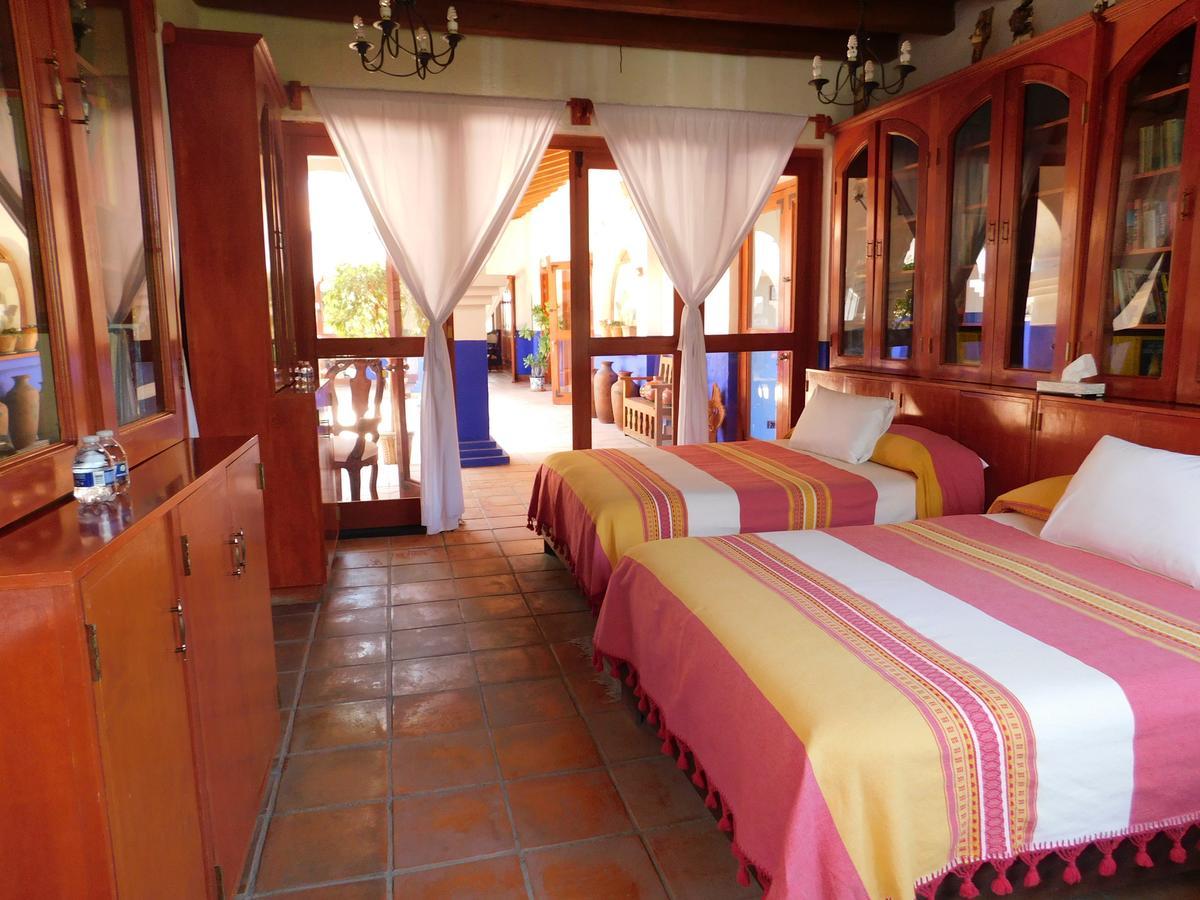 Отель Casa Erizo 39 (Adults Only) Гуанахуато Экстерьер фото