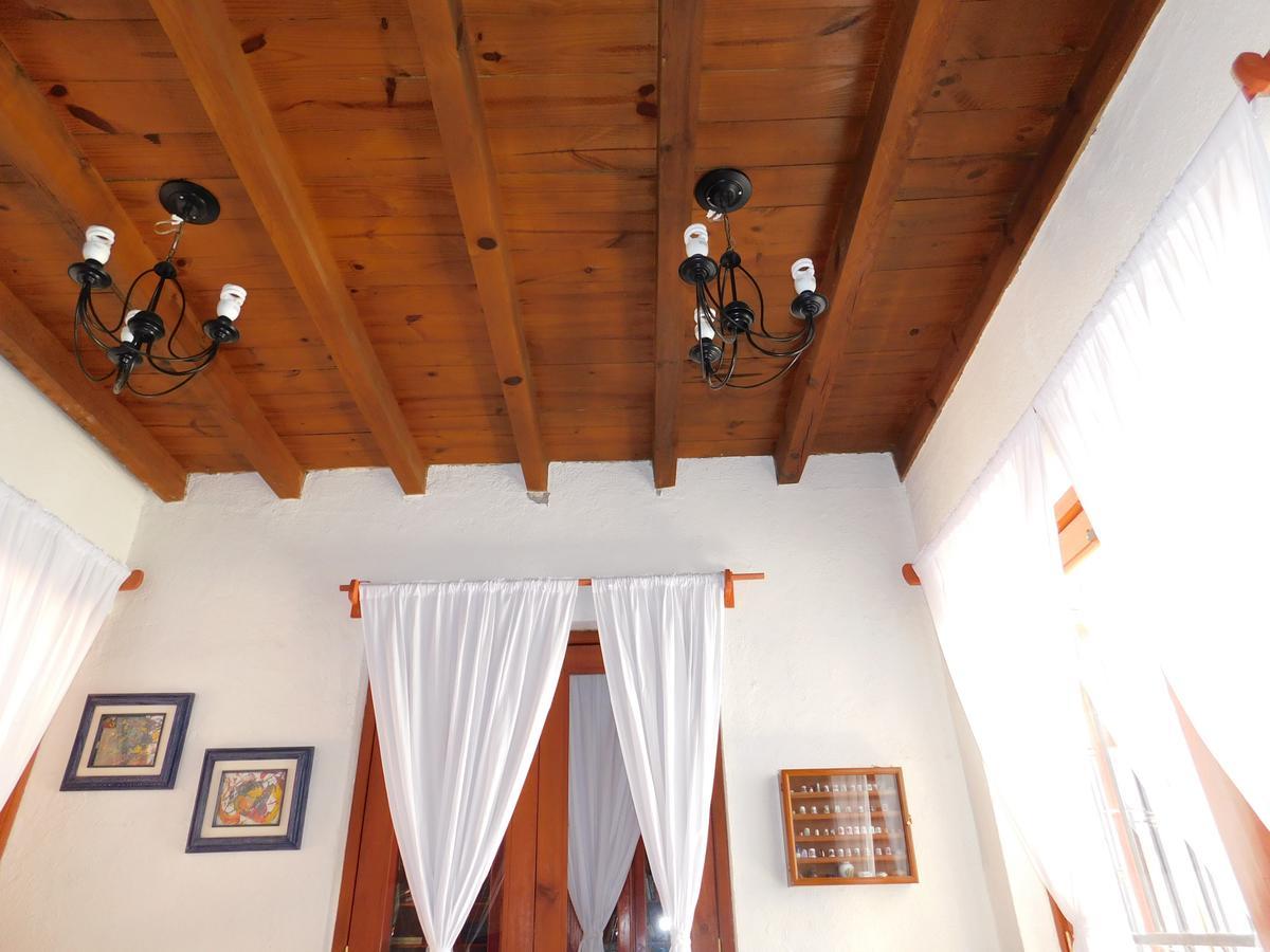 Отель Casa Erizo 39 (Adults Only) Гуанахуато Экстерьер фото