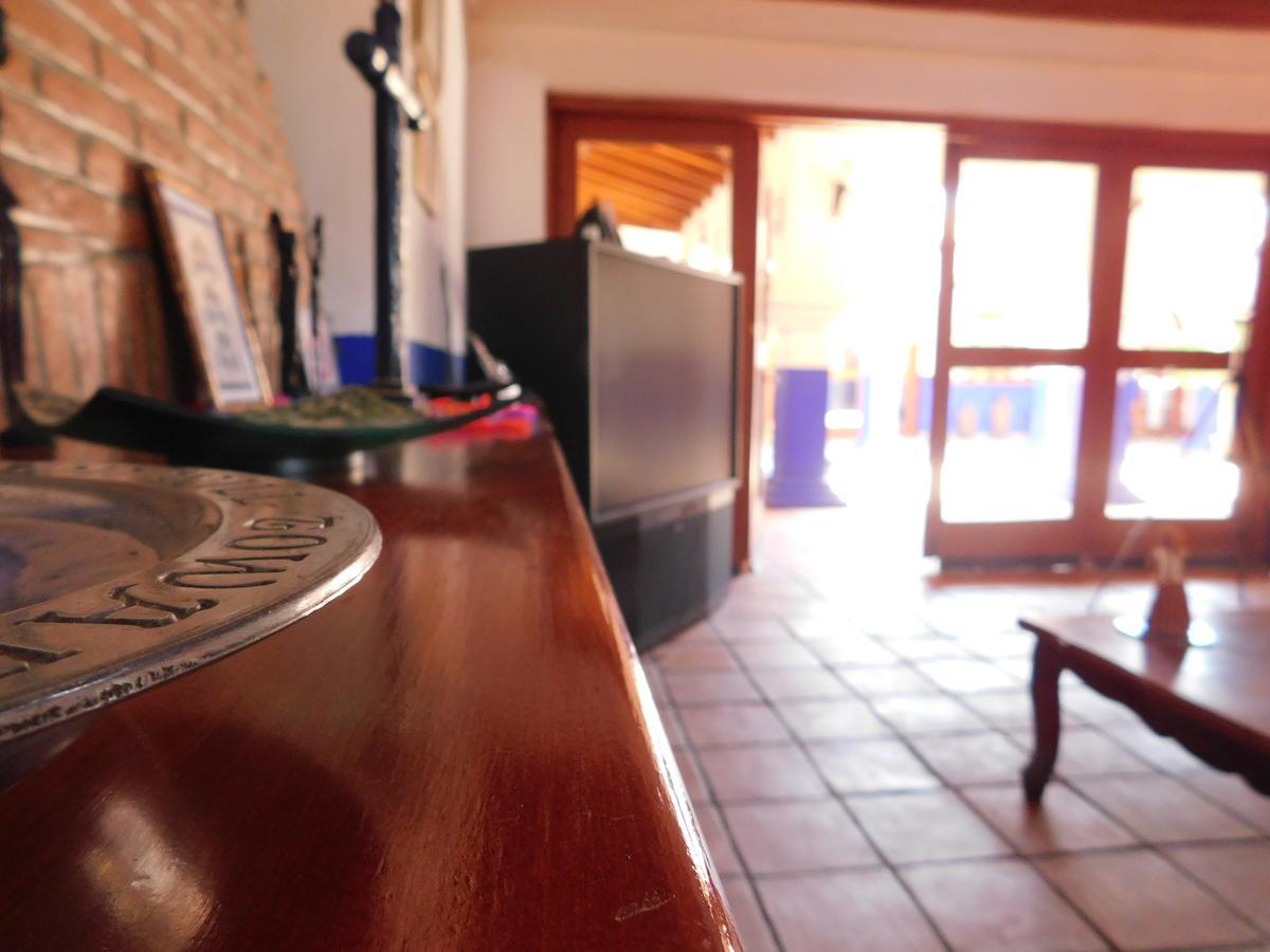 Отель Casa Erizo 39 (Adults Only) Гуанахуато Экстерьер фото