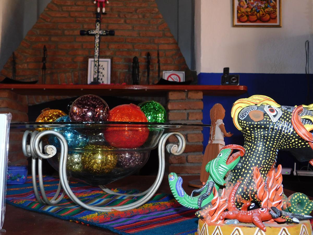Отель Casa Erizo 39 (Adults Only) Гуанахуато Экстерьер фото