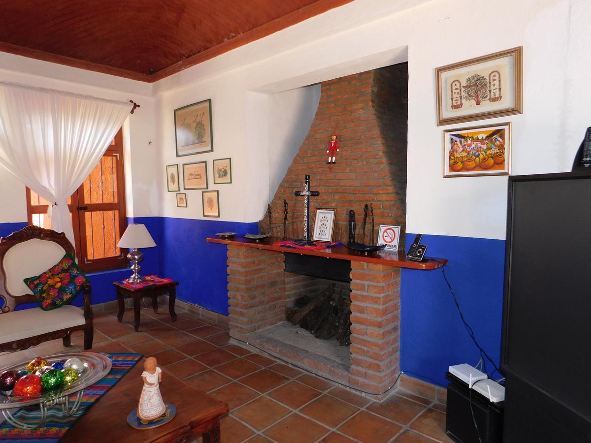 Отель Casa Erizo 39 (Adults Only) Гуанахуато Экстерьер фото