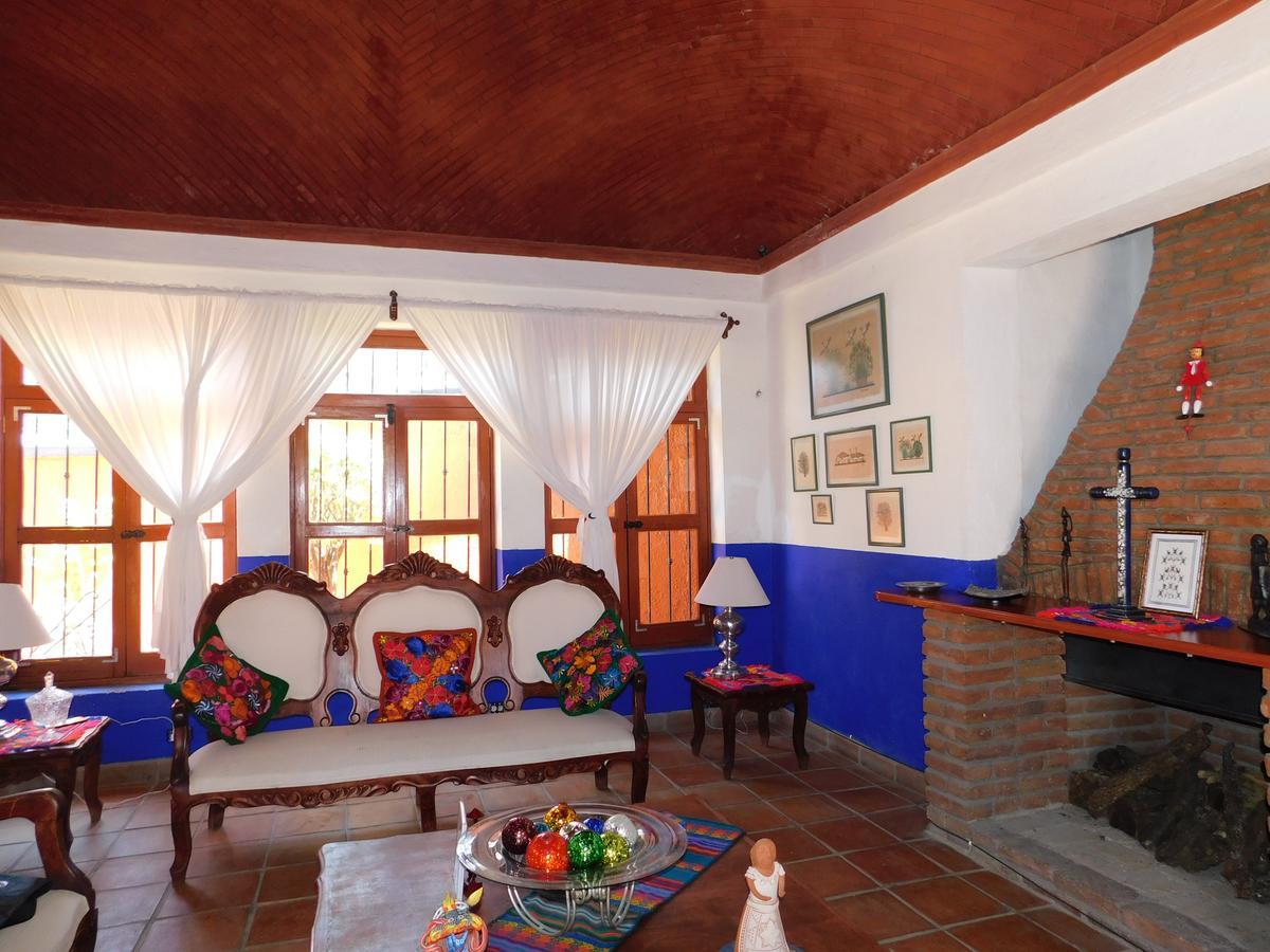 Отель Casa Erizo 39 (Adults Only) Гуанахуато Экстерьер фото