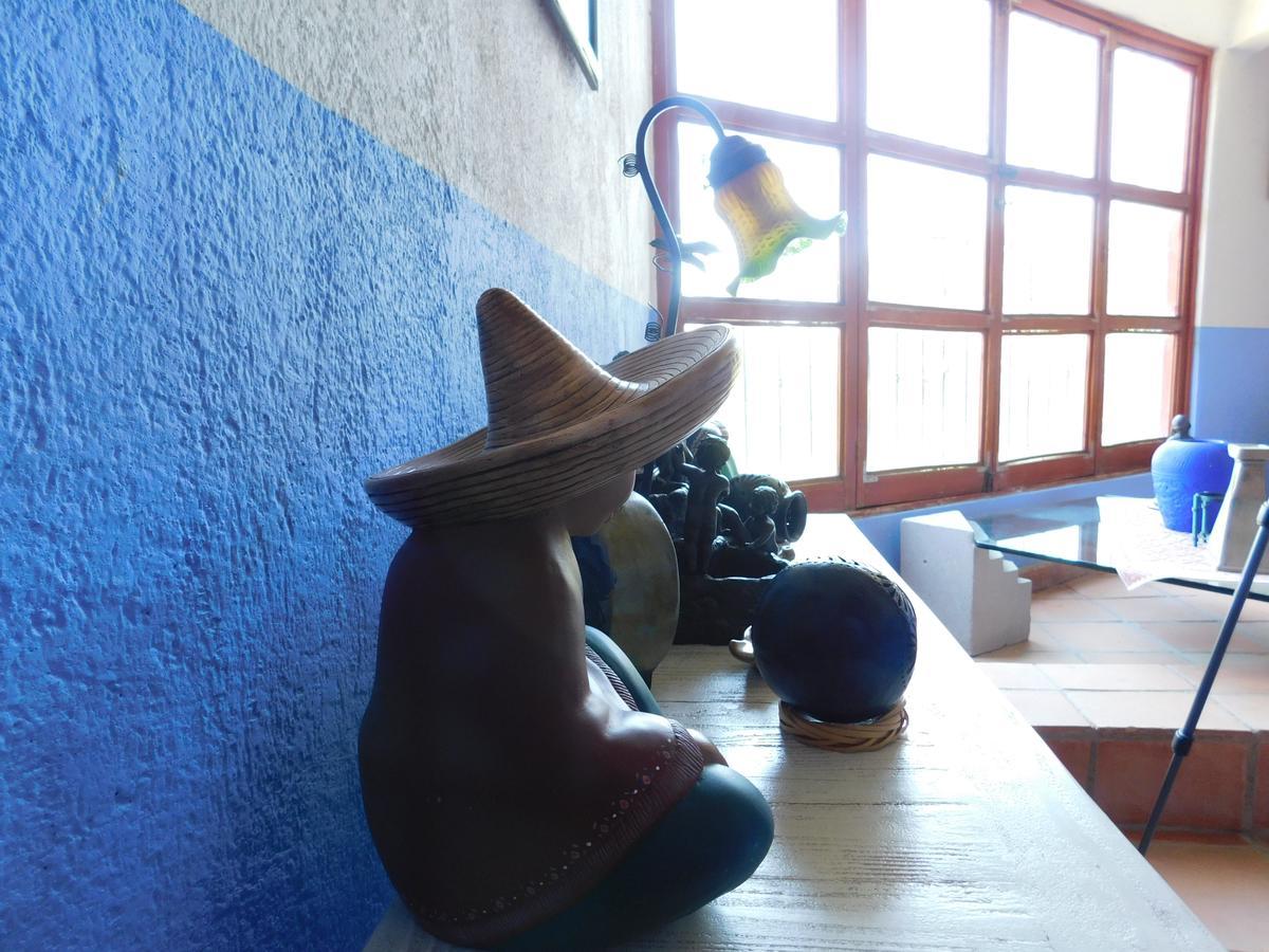 Отель Casa Erizo 39 (Adults Only) Гуанахуато Экстерьер фото