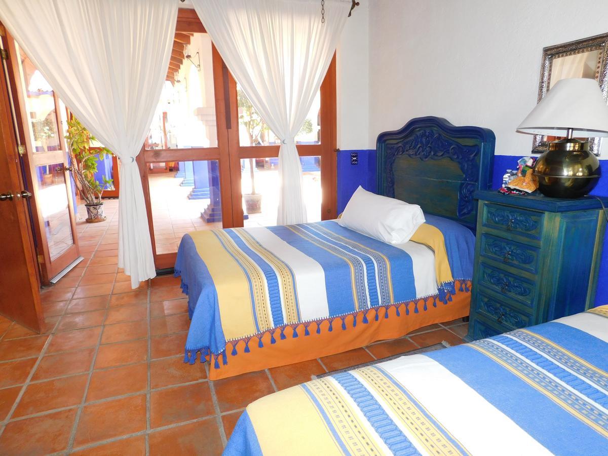Отель Casa Erizo 39 (Adults Only) Гуанахуато Экстерьер фото
