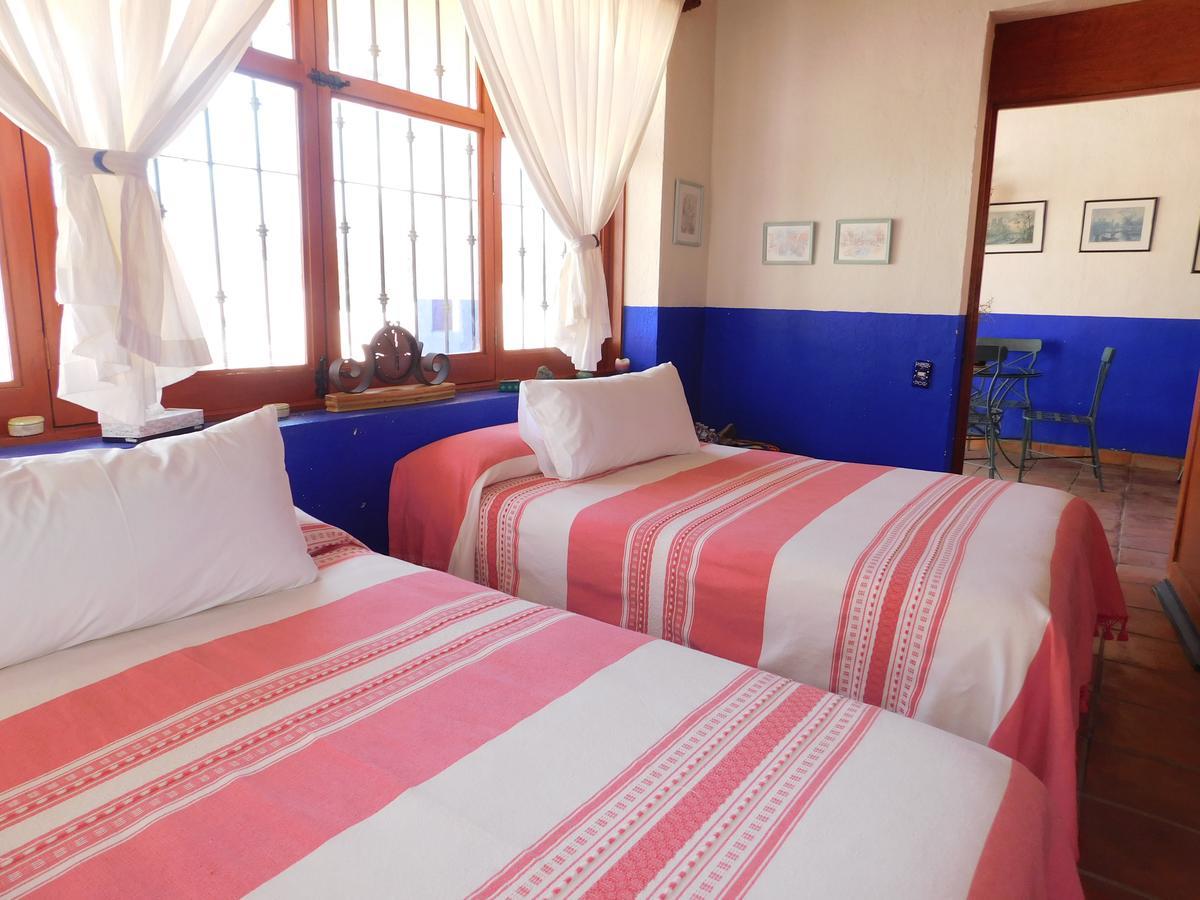 Отель Casa Erizo 39 (Adults Only) Гуанахуато Экстерьер фото