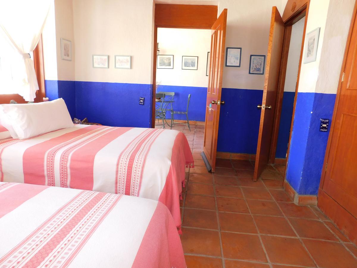 Отель Casa Erizo 39 (Adults Only) Гуанахуато Экстерьер фото