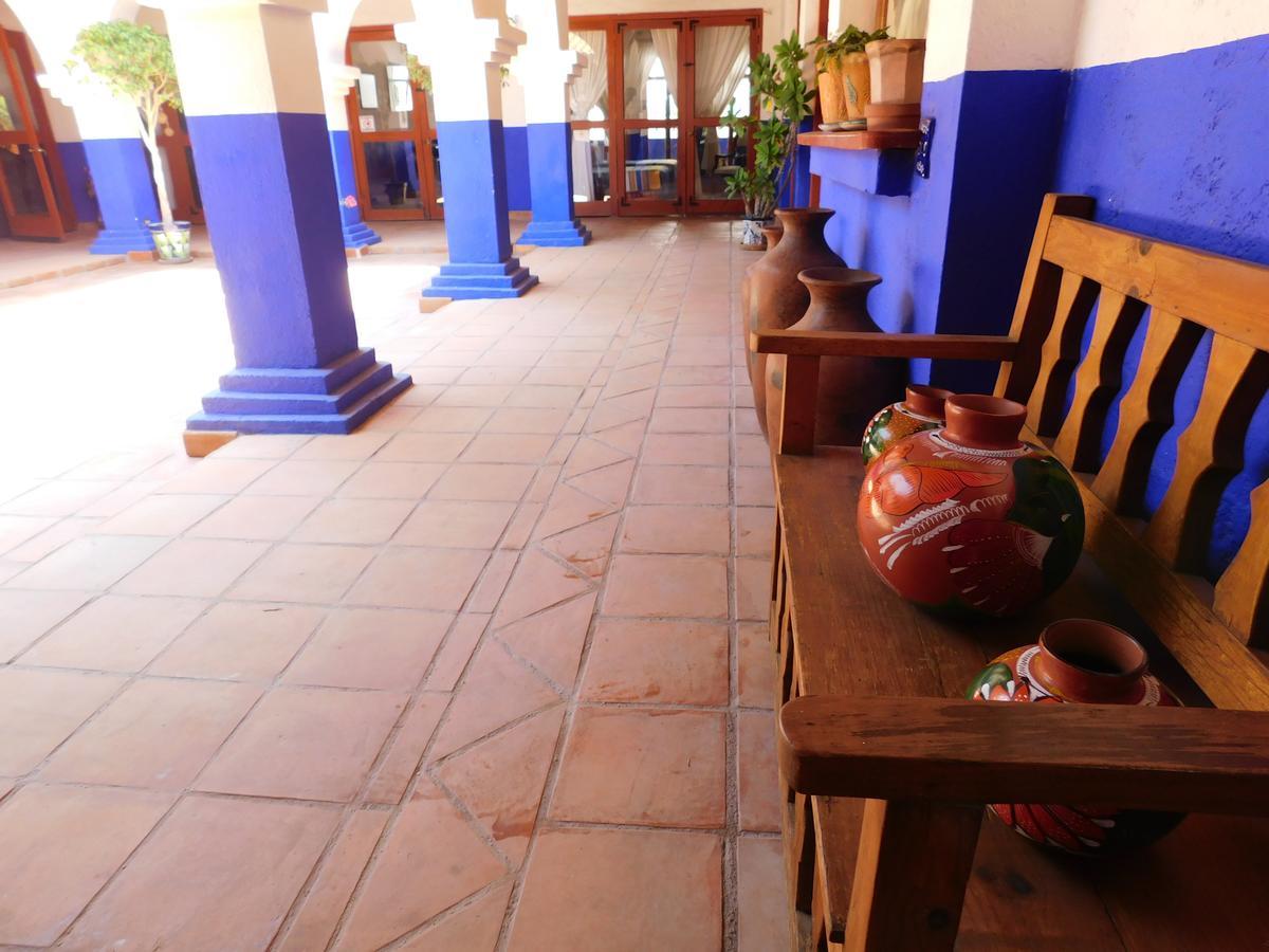 Отель Casa Erizo 39 (Adults Only) Гуанахуато Экстерьер фото