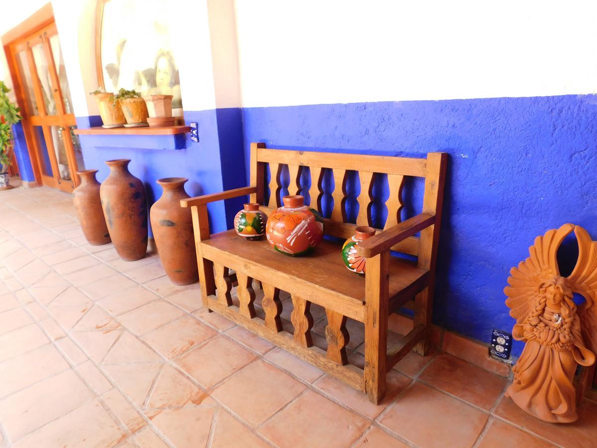 Отель Casa Erizo 39 (Adults Only) Гуанахуато Экстерьер фото