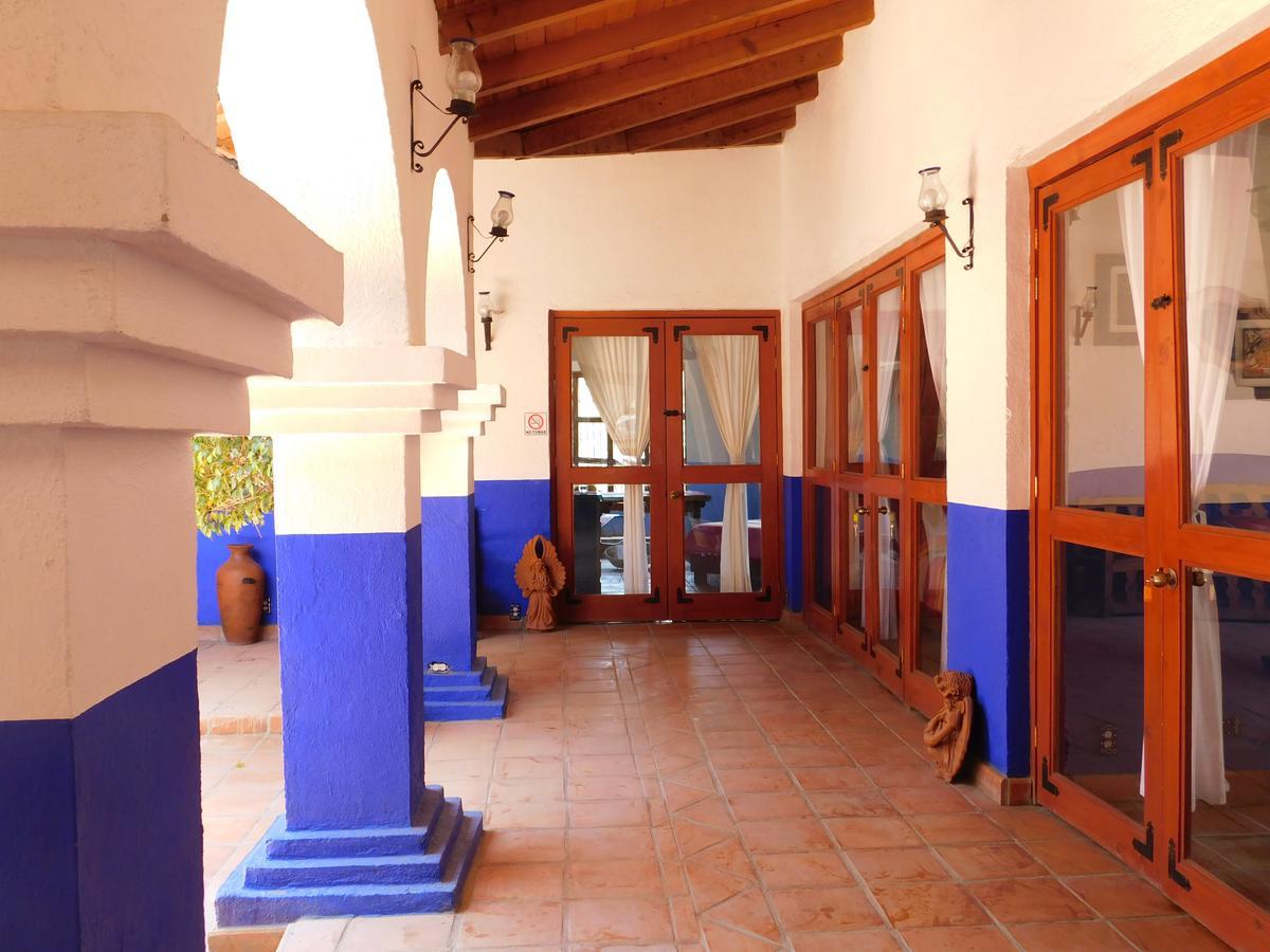 Отель Casa Erizo 39 (Adults Only) Гуанахуато Экстерьер фото