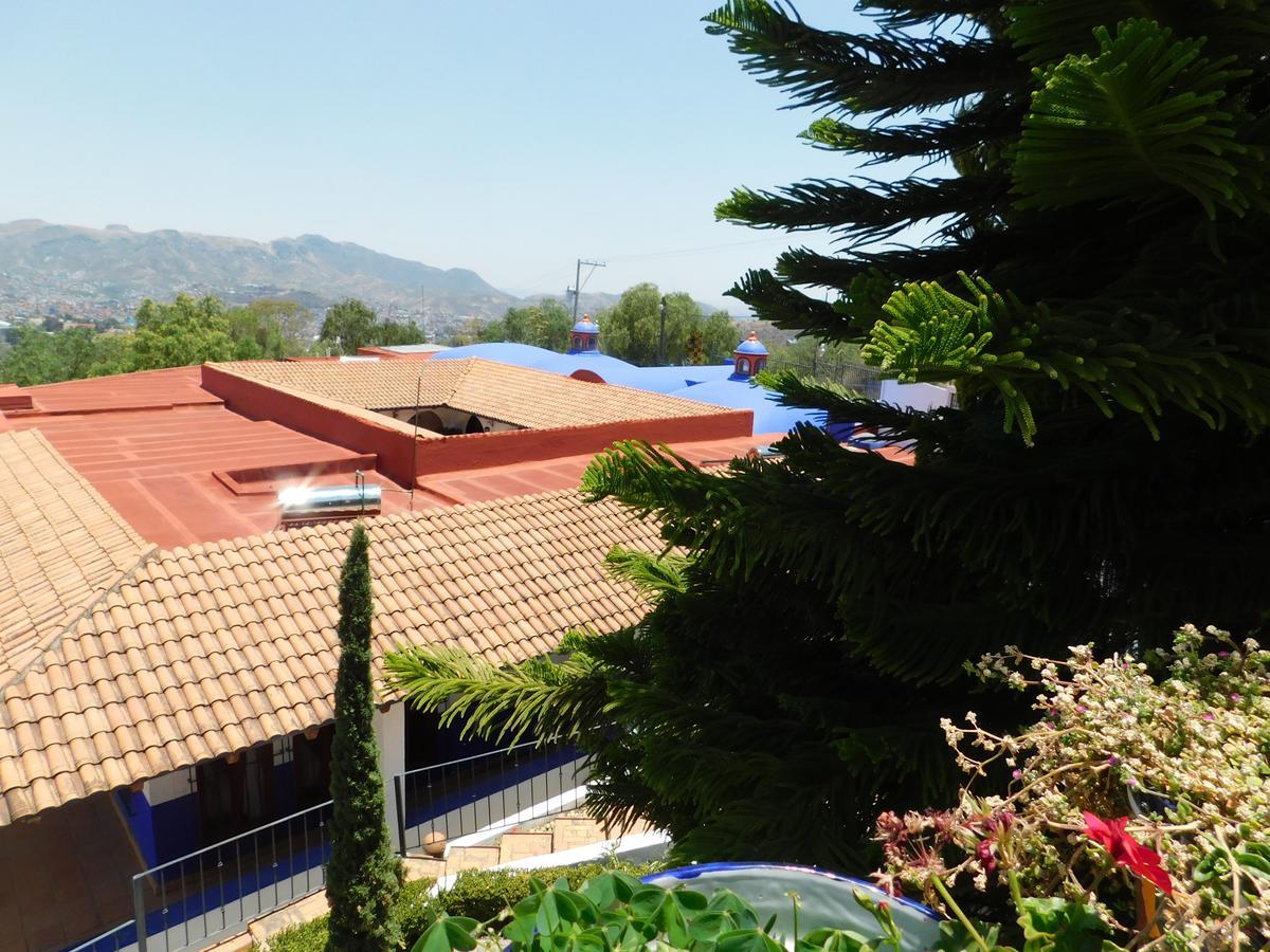 Отель Casa Erizo 39 (Adults Only) Гуанахуато Экстерьер фото