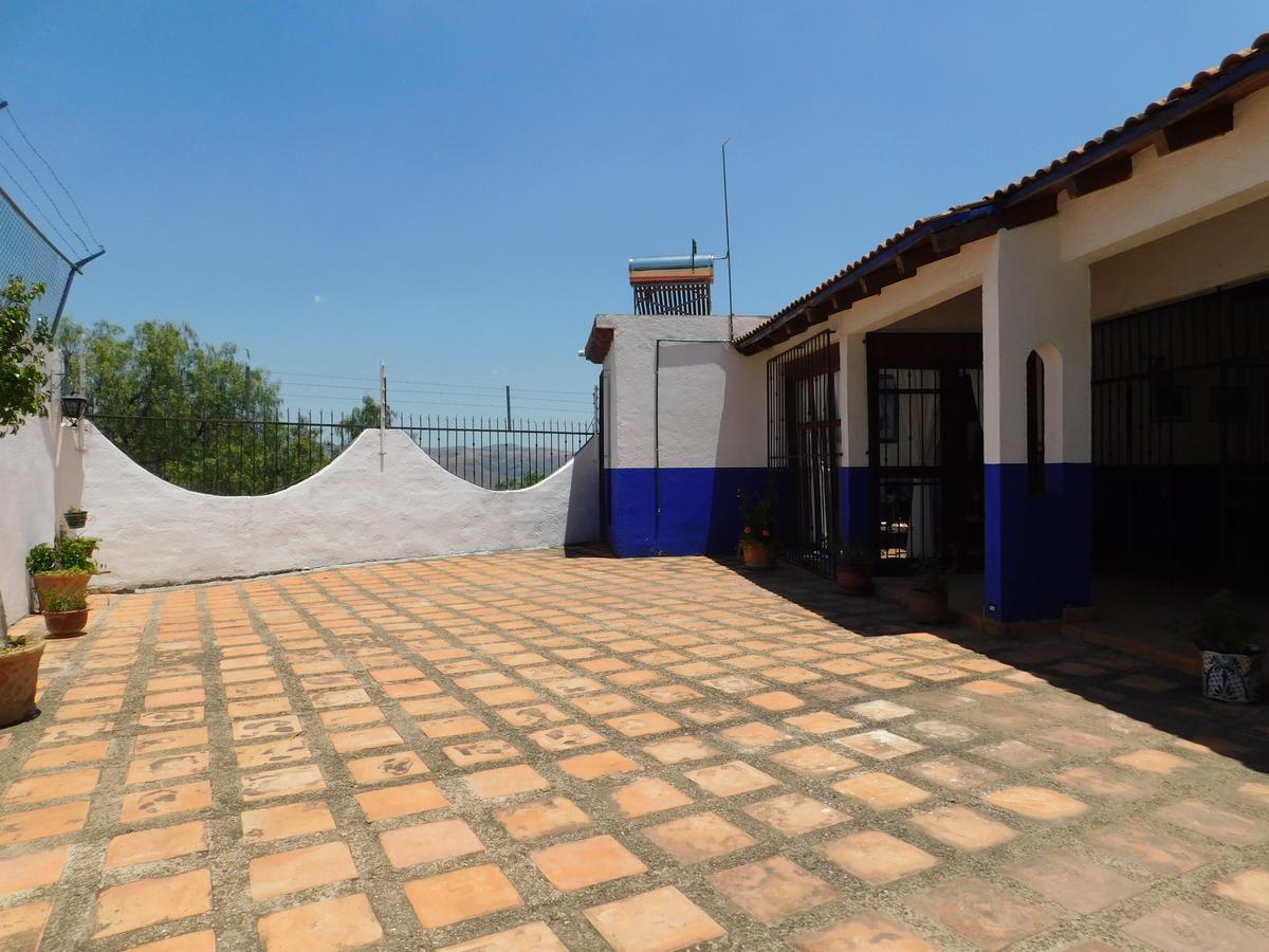 Отель Casa Erizo 39 (Adults Only) Гуанахуато Экстерьер фото