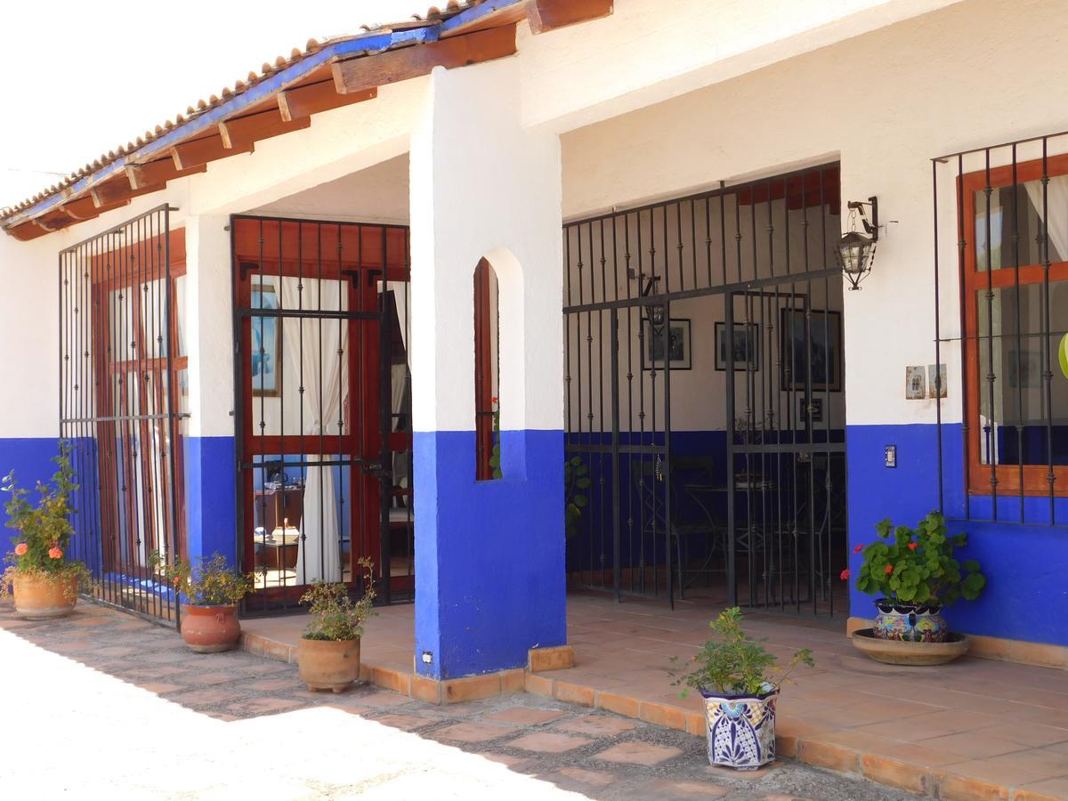 Отель Casa Erizo 39 (Adults Only) Гуанахуато Экстерьер фото