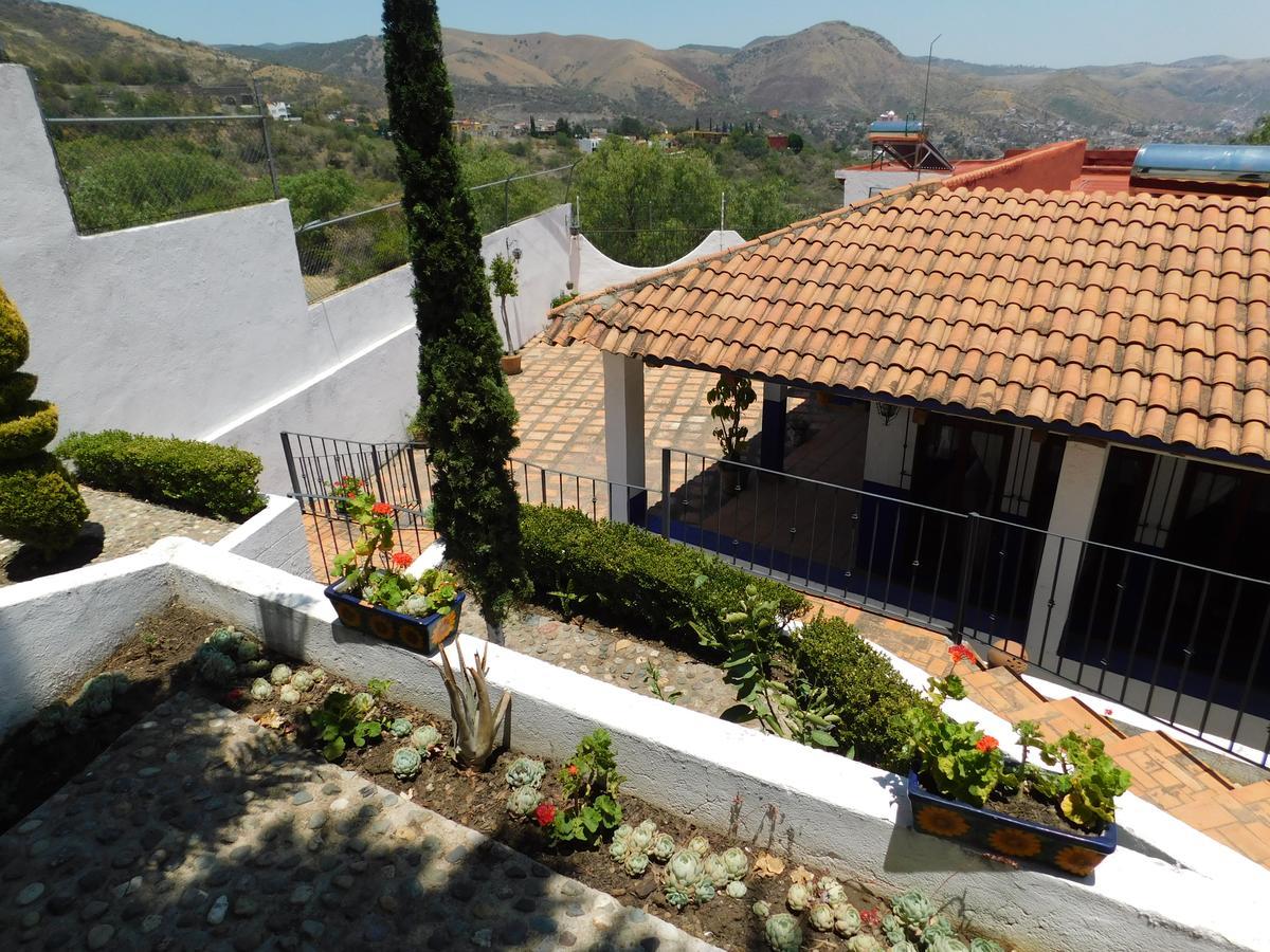 Отель Casa Erizo 39 (Adults Only) Гуанахуато Экстерьер фото