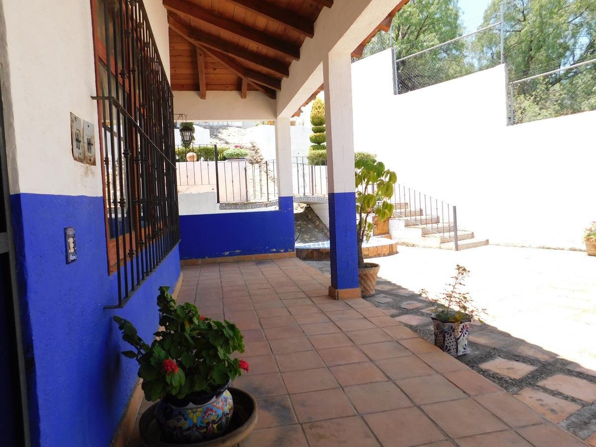 Отель Casa Erizo 39 (Adults Only) Гуанахуато Экстерьер фото