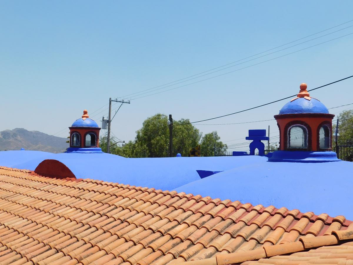 Отель Casa Erizo 39 (Adults Only) Гуанахуато Экстерьер фото