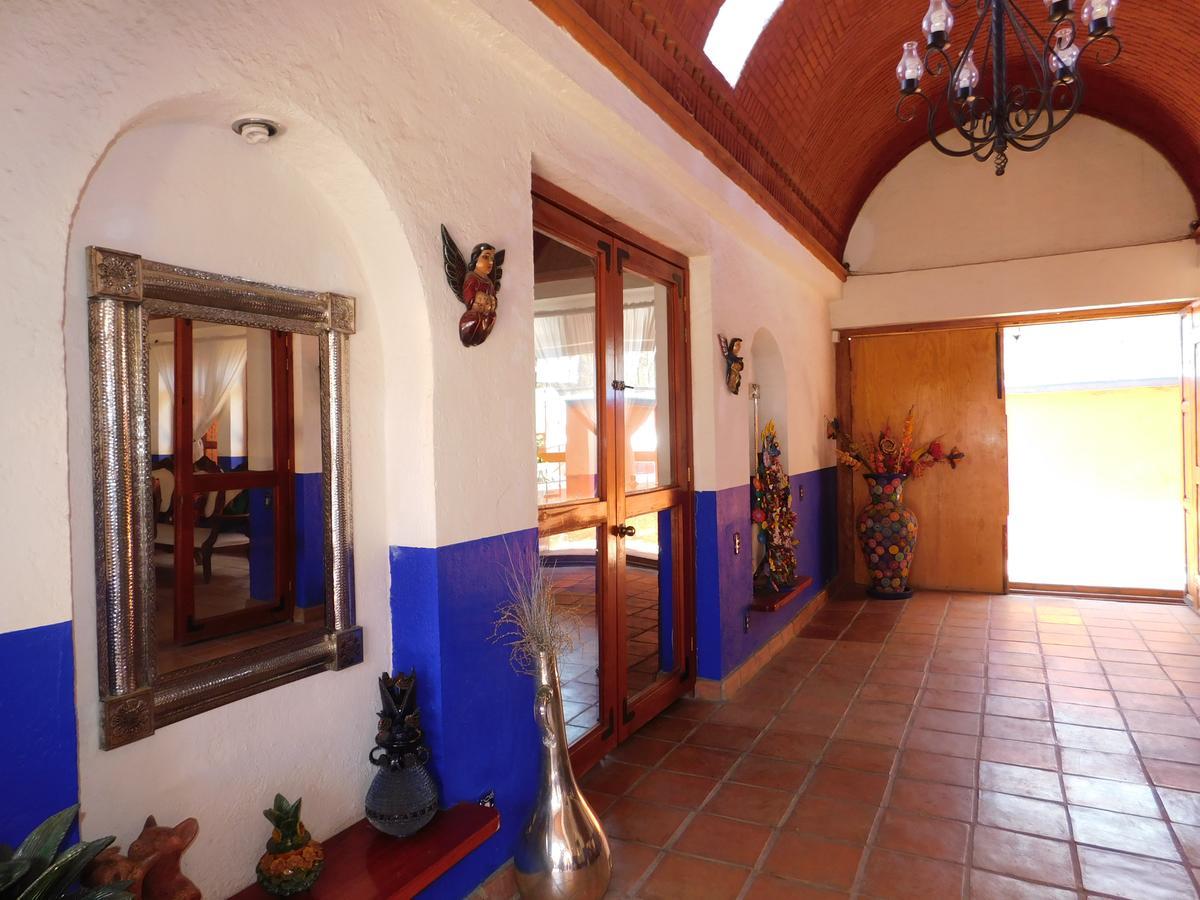 Отель Casa Erizo 39 (Adults Only) Гуанахуато Экстерьер фото
