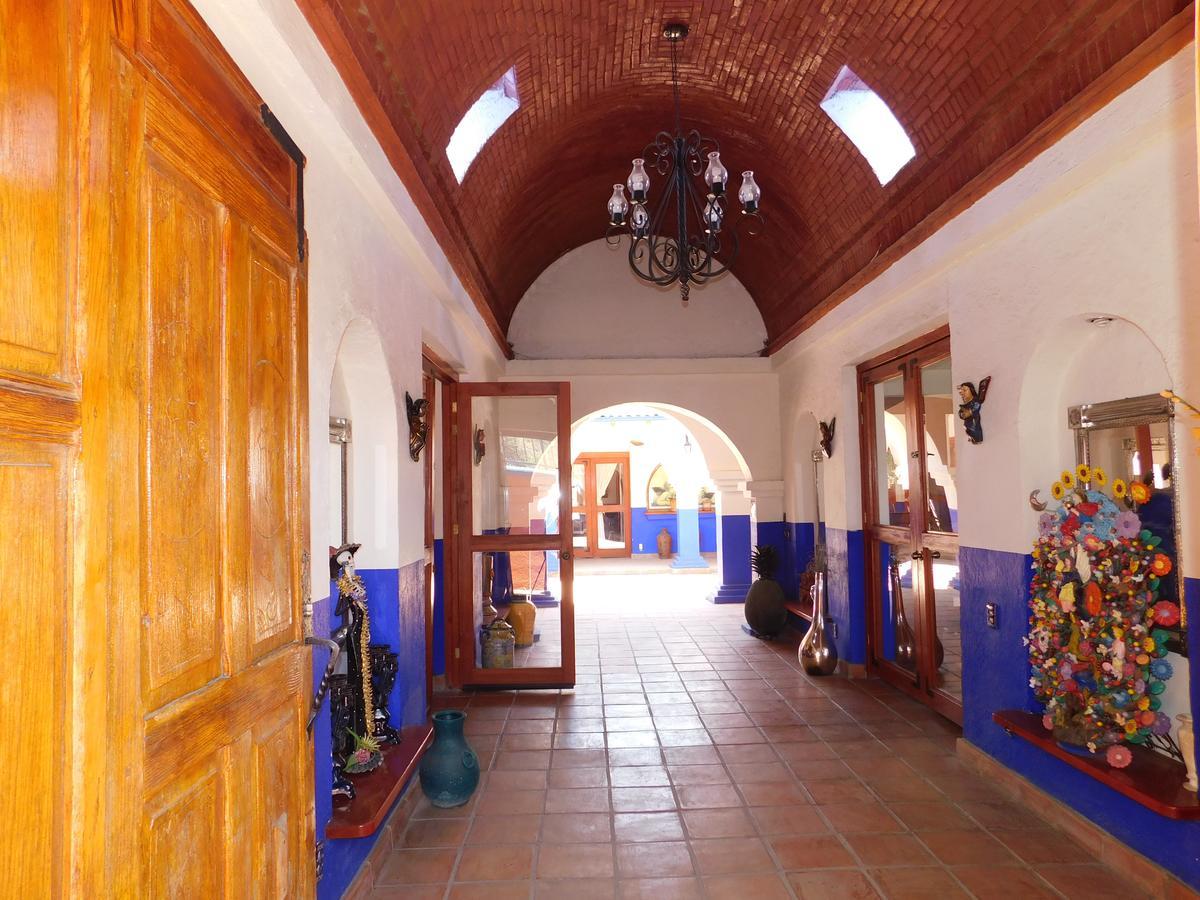 Отель Casa Erizo 39 (Adults Only) Гуанахуато Экстерьер фото