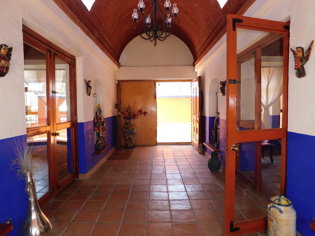 Отель Casa Erizo 39 (Adults Only) Гуанахуато Экстерьер фото
