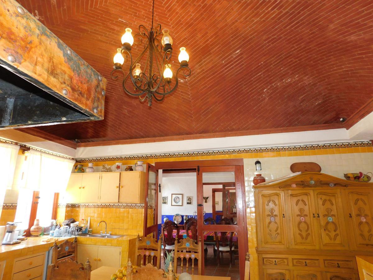 Отель Casa Erizo 39 (Adults Only) Гуанахуато Экстерьер фото