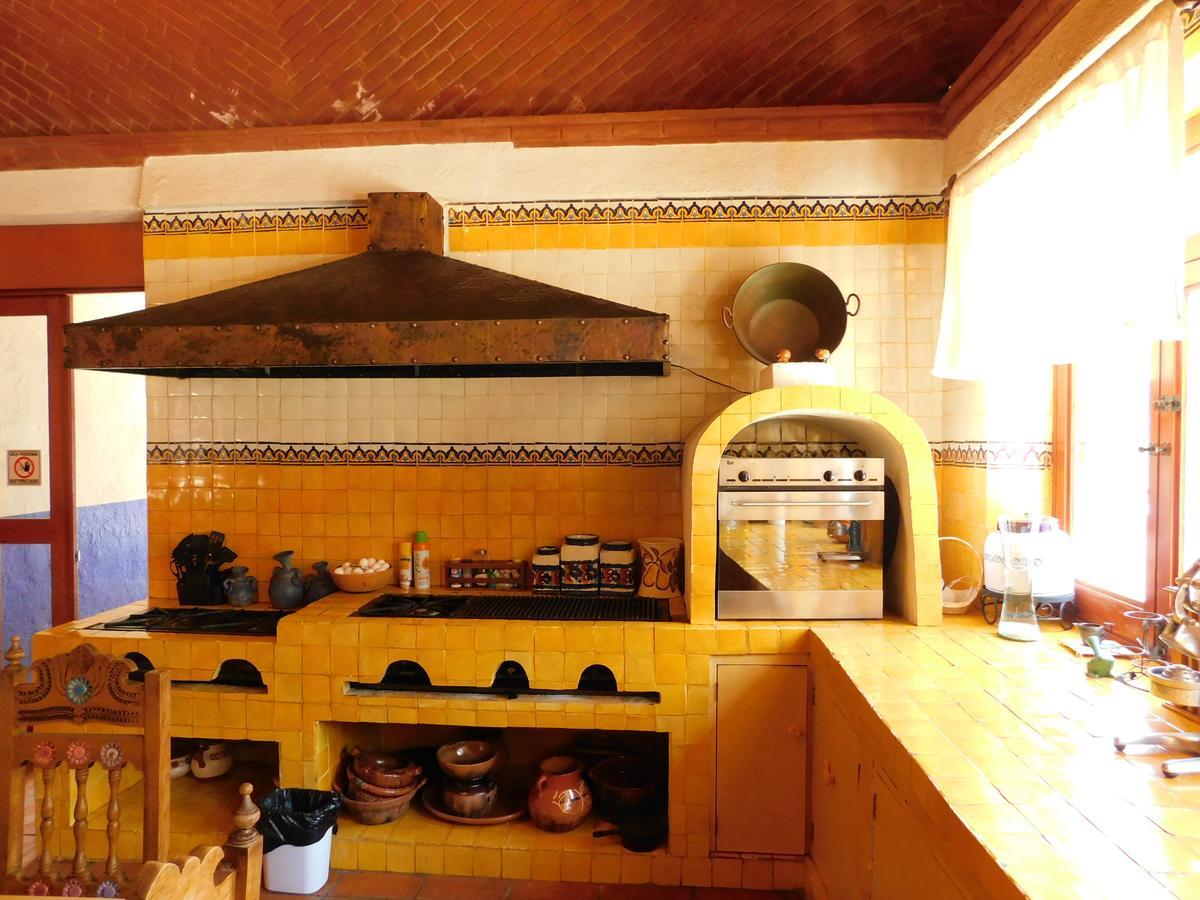 Отель Casa Erizo 39 (Adults Only) Гуанахуато Экстерьер фото