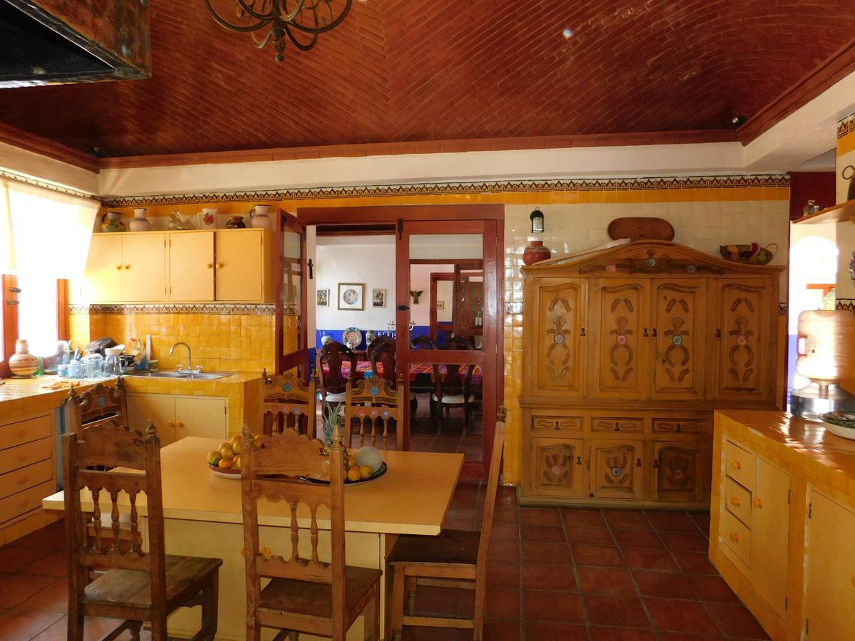 Отель Casa Erizo 39 (Adults Only) Гуанахуато Экстерьер фото