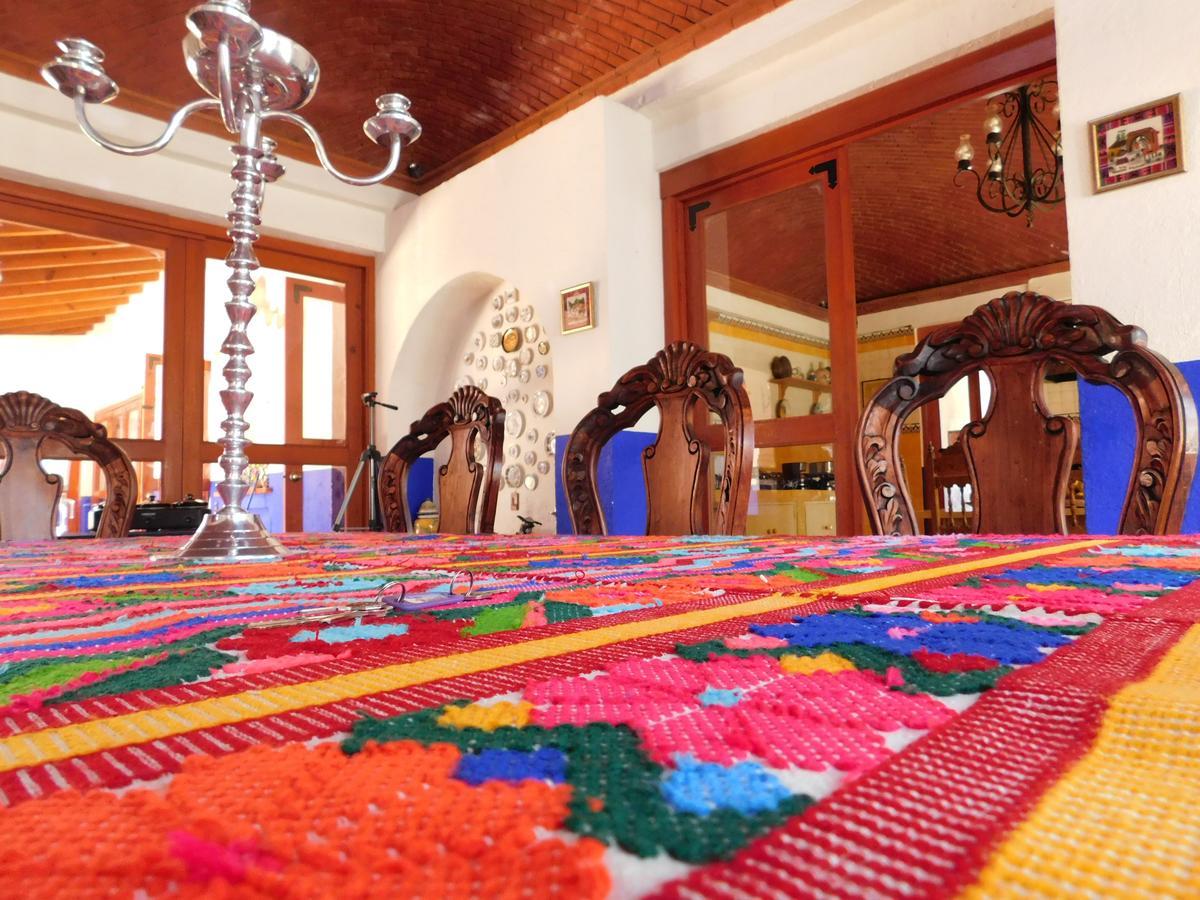 Отель Casa Erizo 39 (Adults Only) Гуанахуато Экстерьер фото