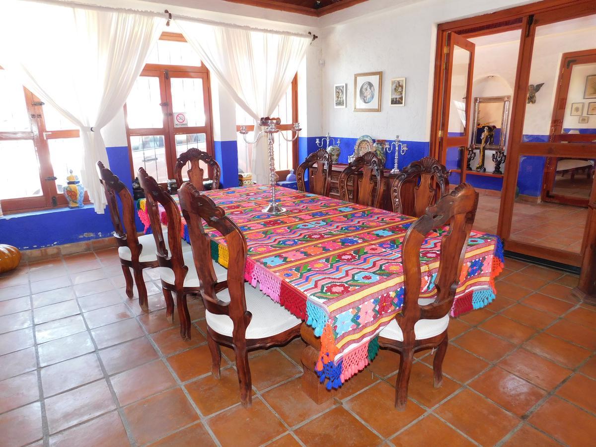 Отель Casa Erizo 39 (Adults Only) Гуанахуато Экстерьер фото