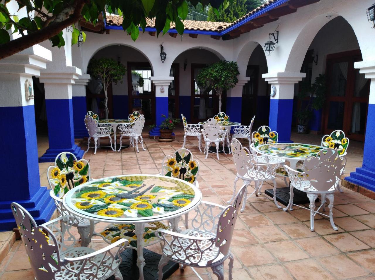 Отель Casa Erizo 39 (Adults Only) Гуанахуато Экстерьер фото
